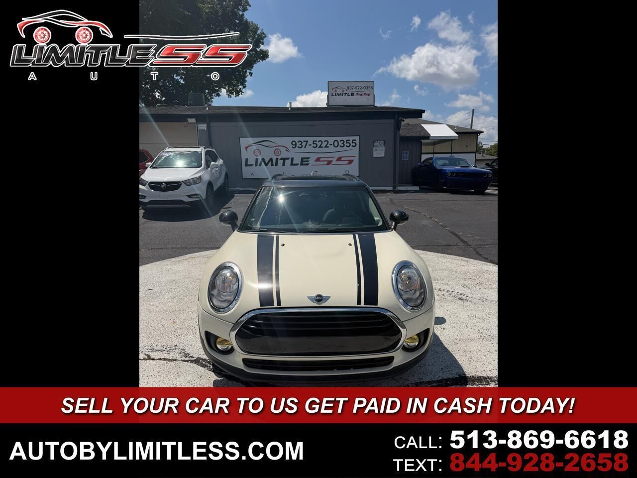 2017 MINI Clubman