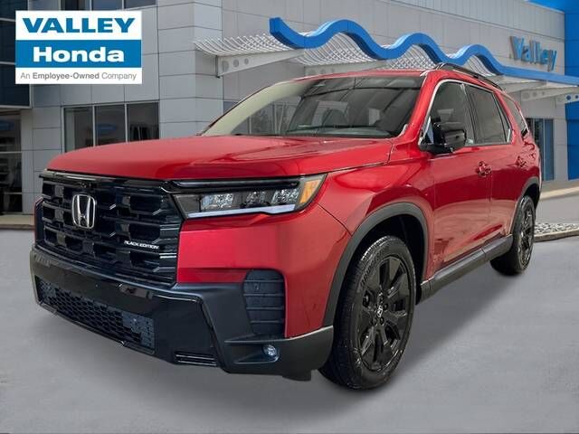 2026 HONDA Pilot