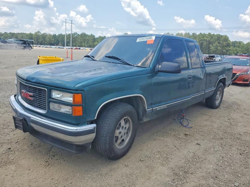 1996 GMC Sierra