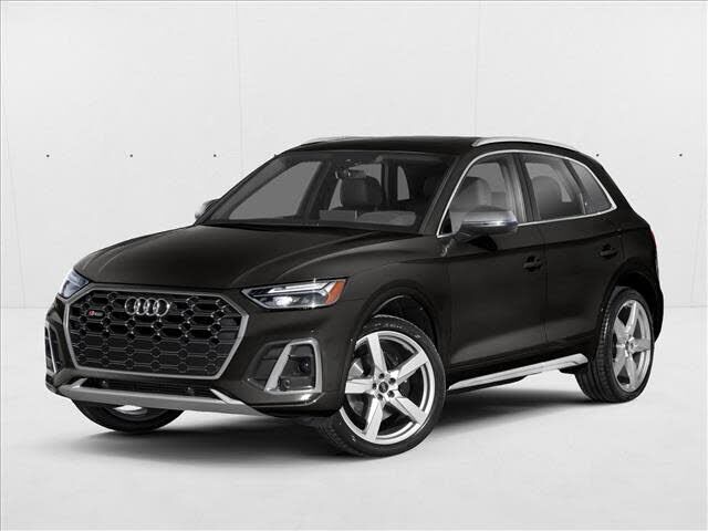 2021 AUDI SQ5