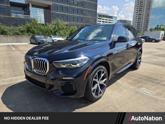 2019 BMW X5