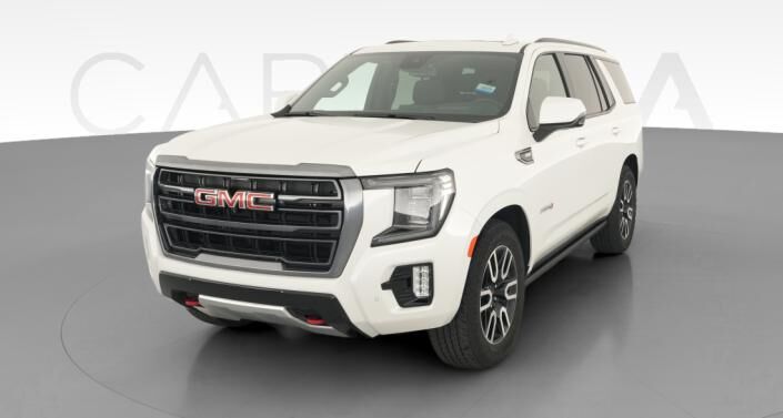 2024 GMC Yukon