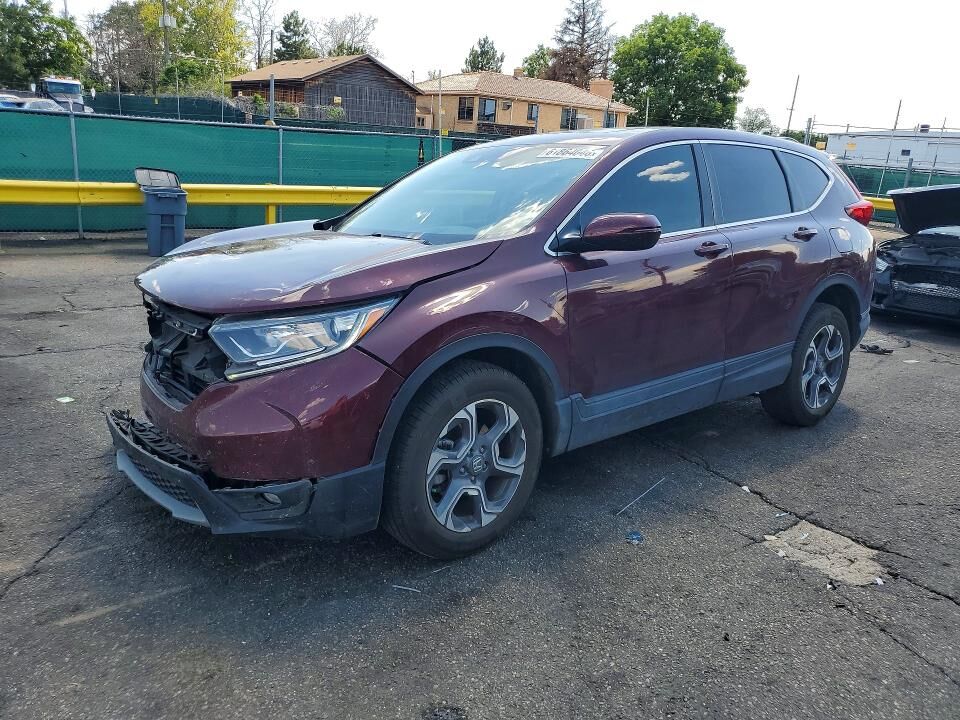 2018 HONDA CR-V