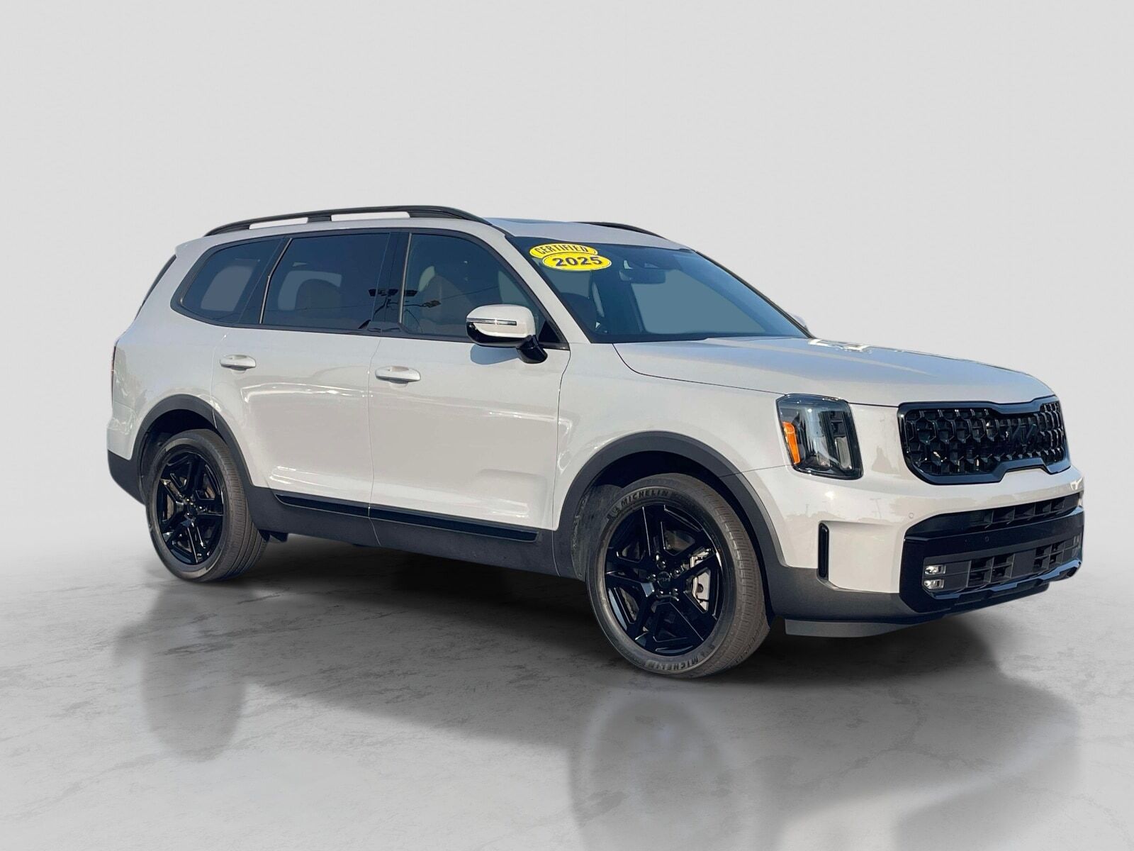 2025 KIA Telluride