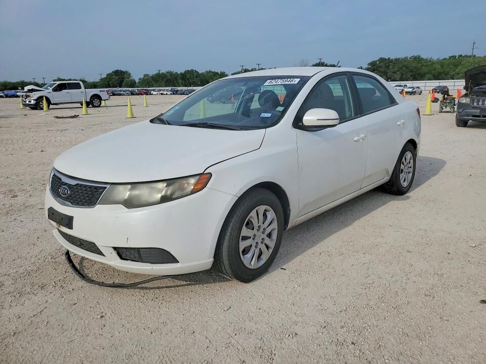 2012 KIA Forte