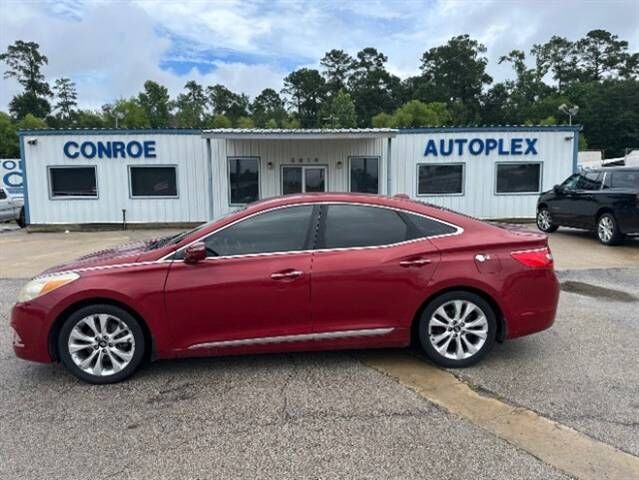 2013 HYUNDAI Azera