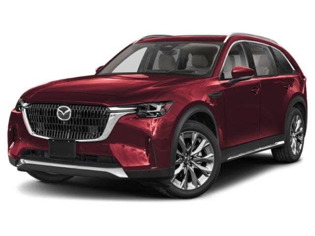 2025 MAZDA CX-90