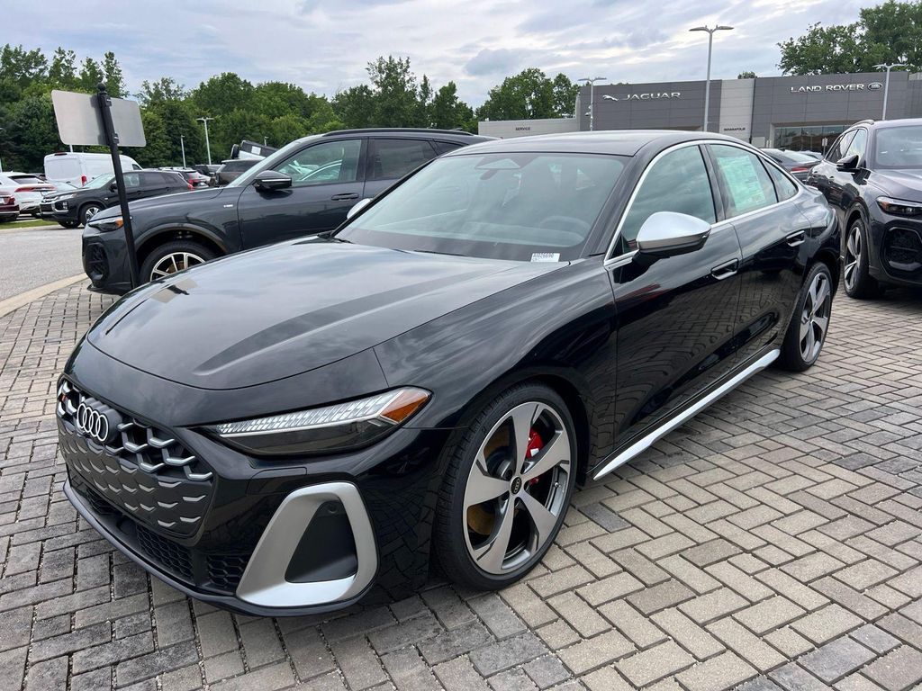 2026 AUDI S5