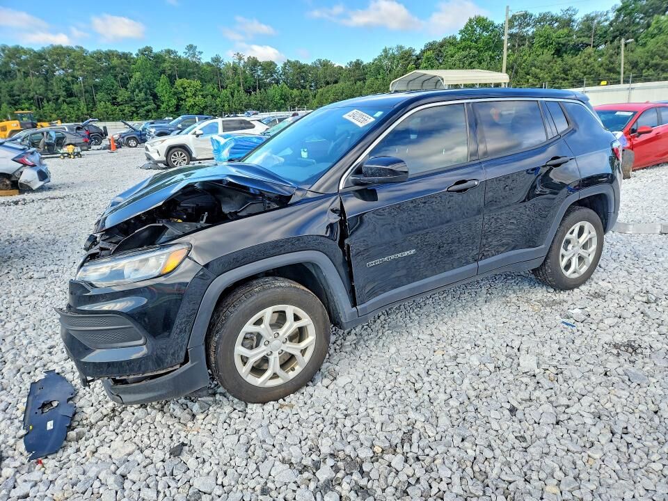 2024 JEEP Compass