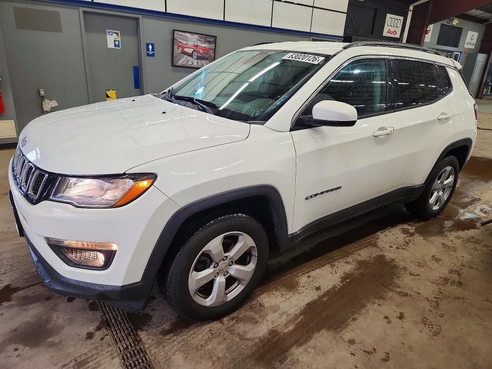 2019 JEEP Compass