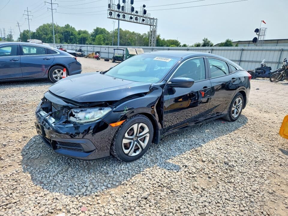 2017 HONDA Civic