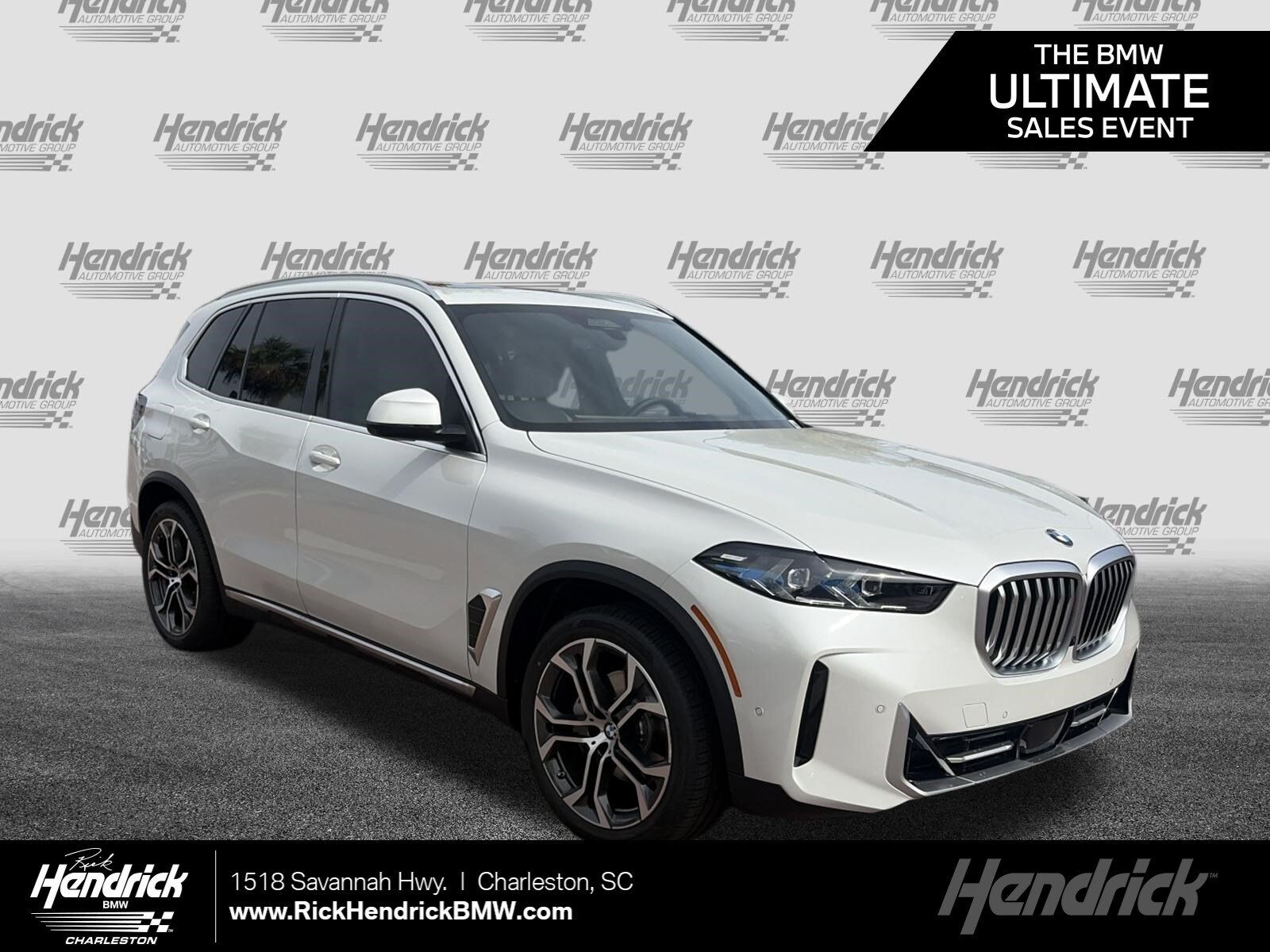 2026 BMW X5
