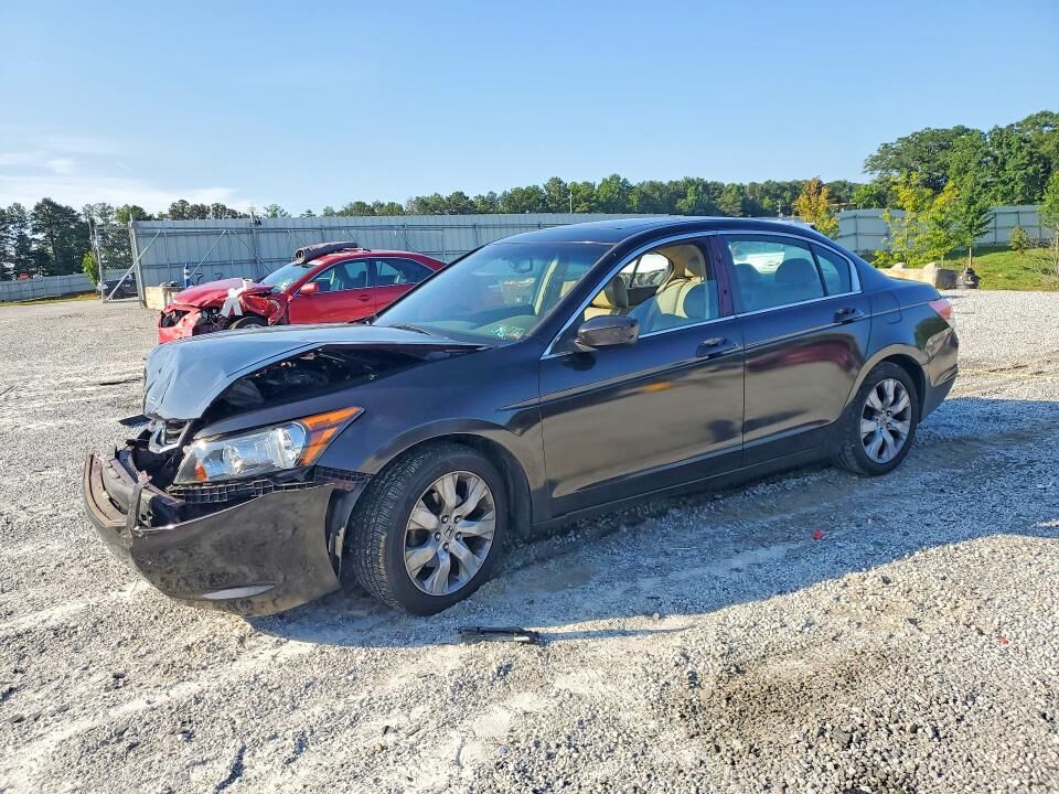 2010 HONDA Accord