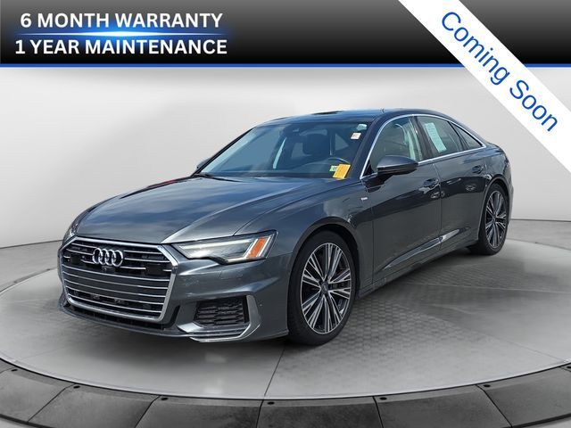 2019 AUDI A6