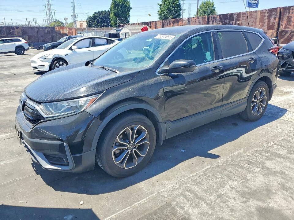 2020 HONDA CR-V
