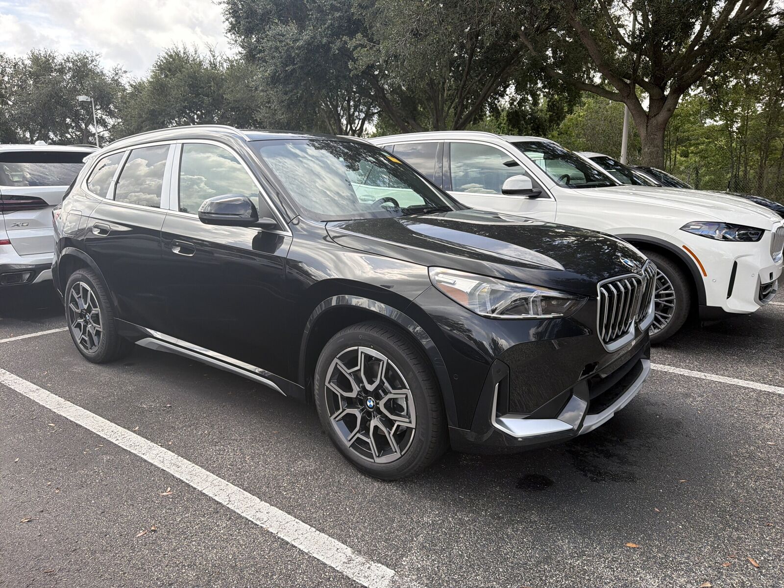 2026 BMW X1