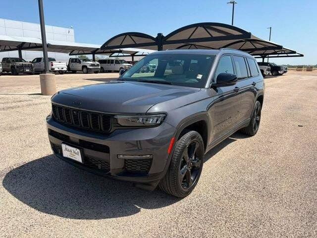 2025 JEEP Grand Cherokee L
