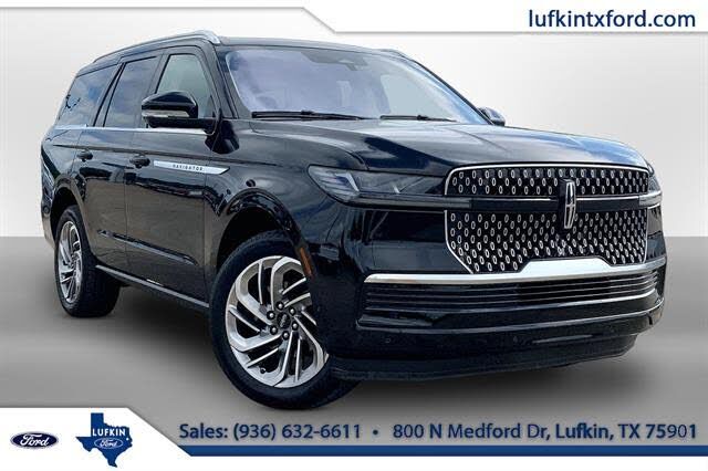 2025 LINCOLN Navigator