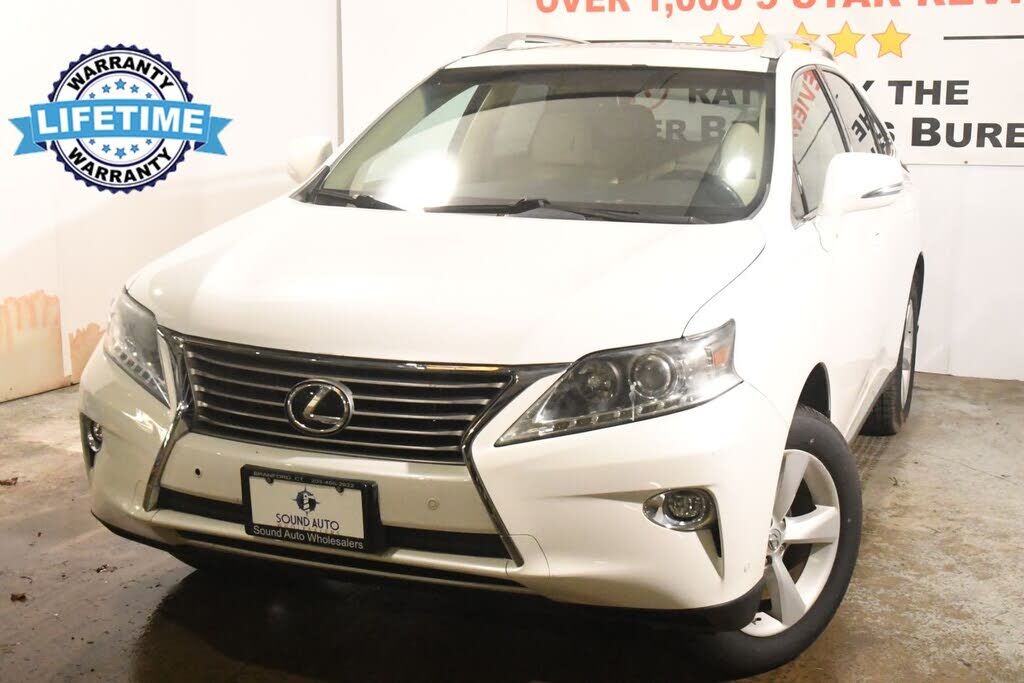 2015 LEXUS RX