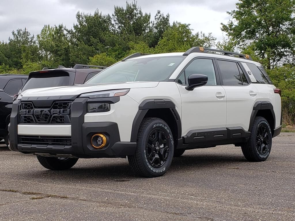 2026 SUBARU Outback