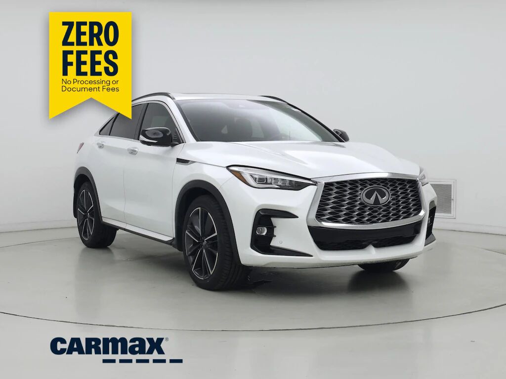 2023 INFINITI QX55