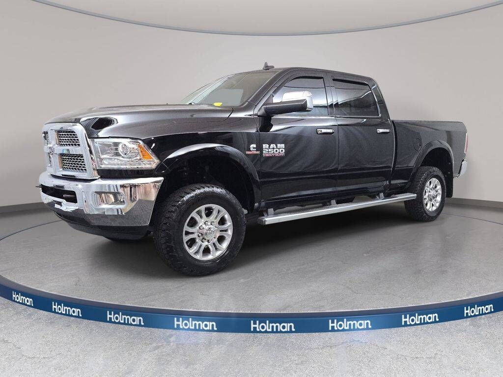 2015 RAM 2500