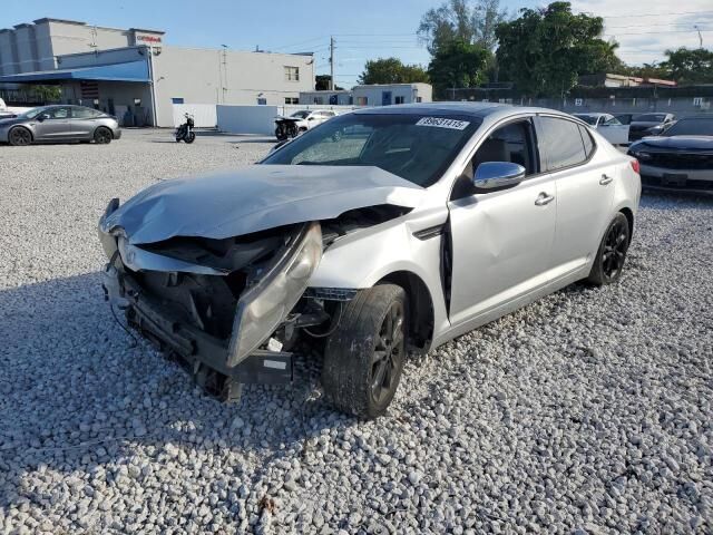 2012 KIA Optima