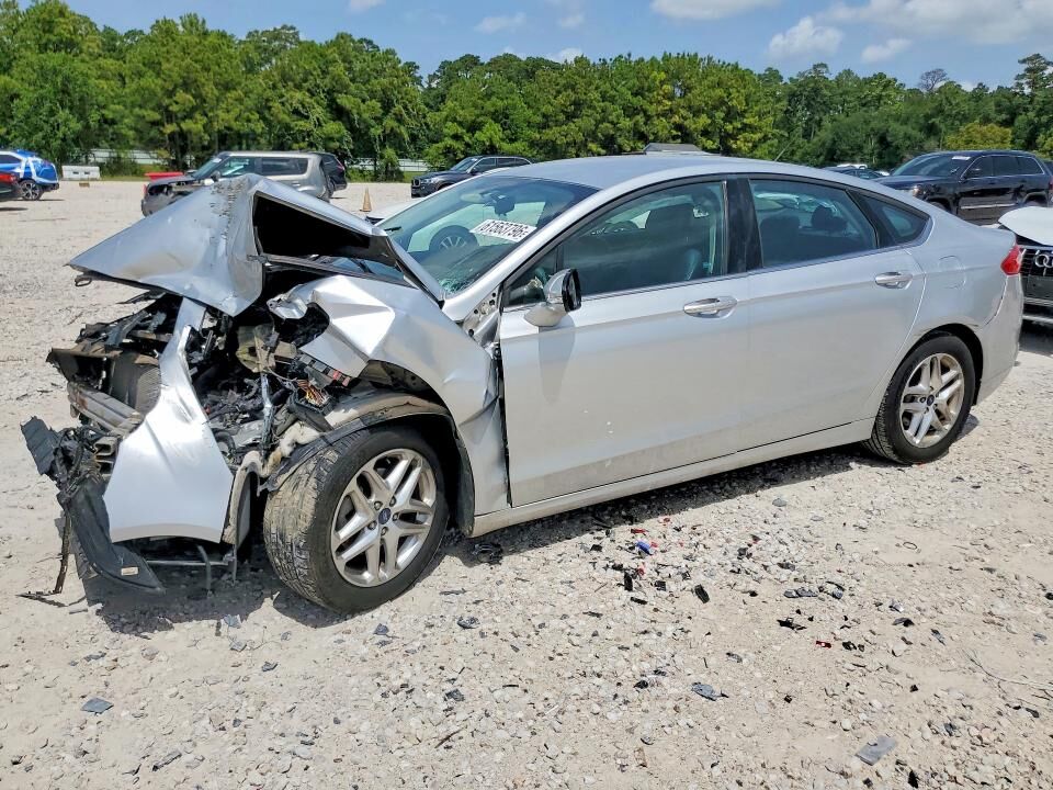 2013 FORD Fusion
