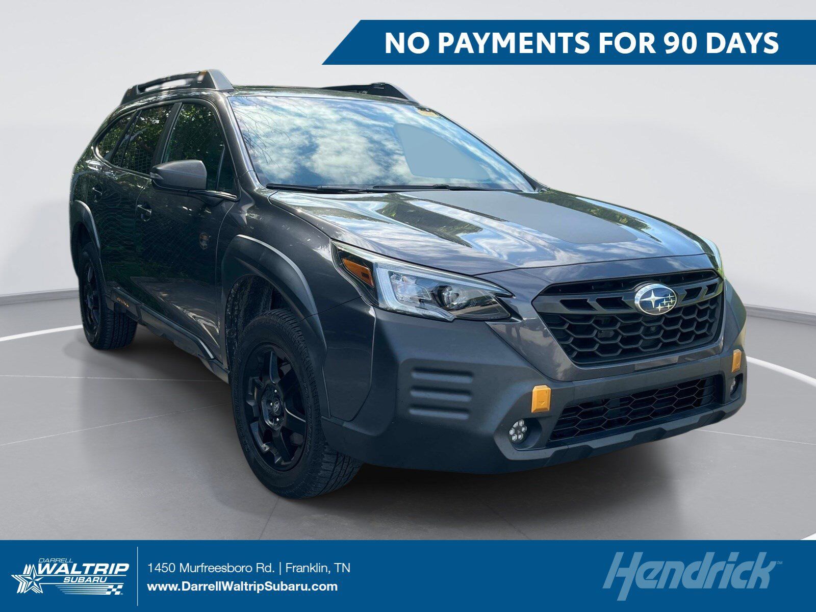 2022 SUBARU Outback
