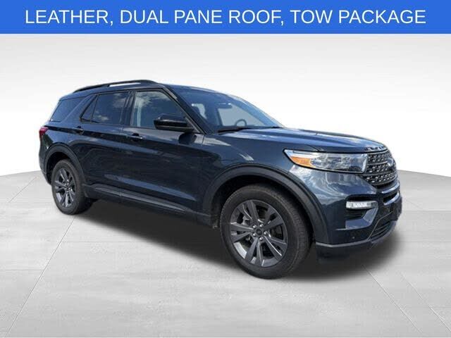 2024 FORD Explorer