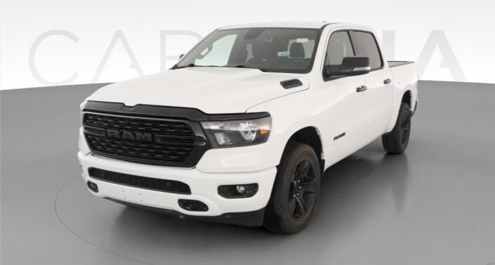 2023 RAM 1500