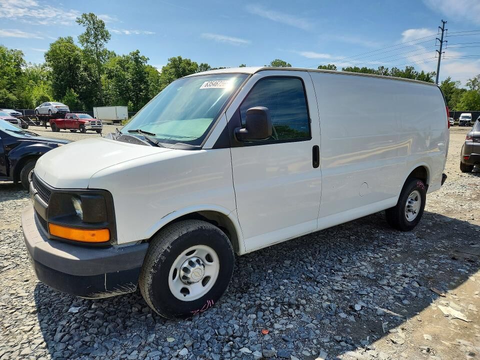 2013 CHEVROLET Express