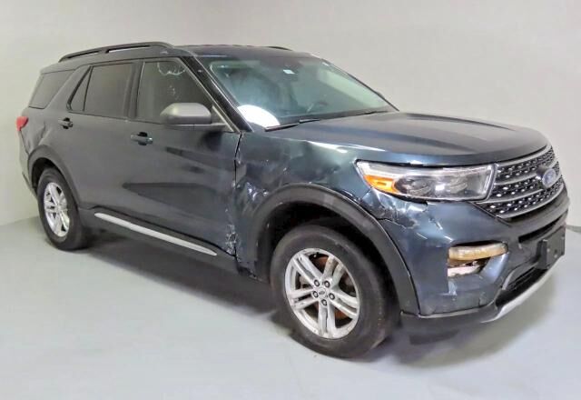 2024 FORD Explorer