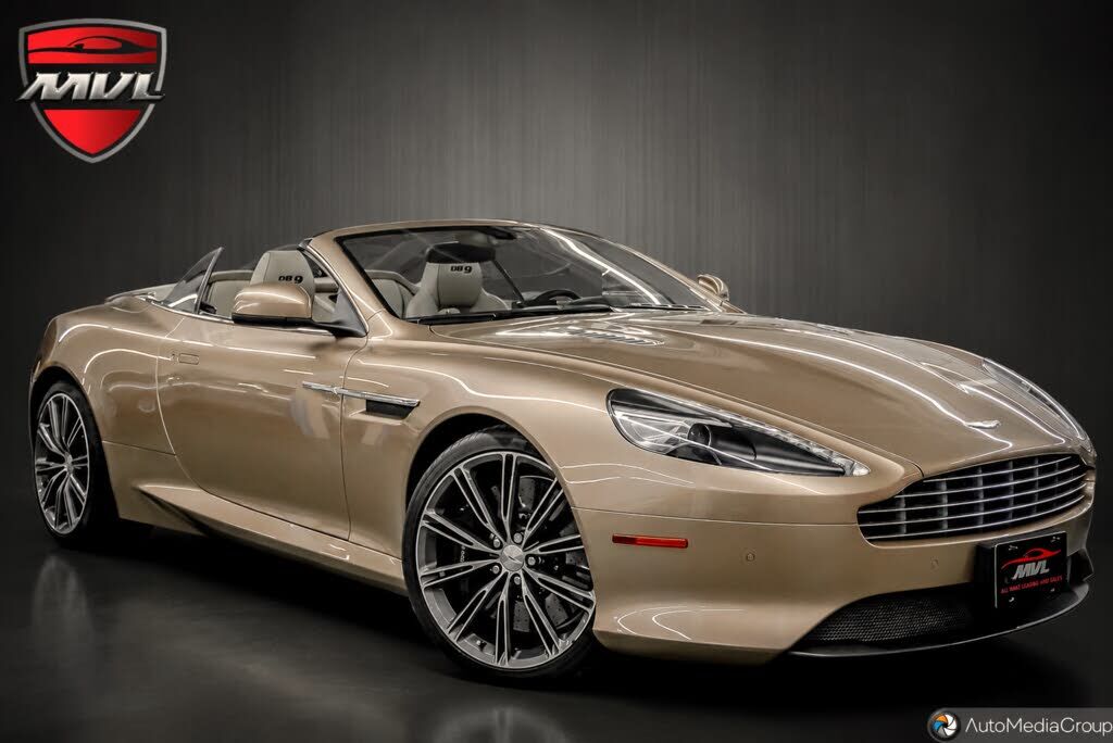 Aston Martin DB9