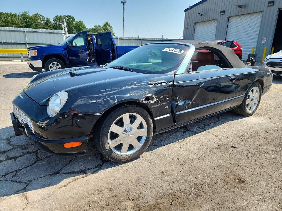 2003 FORD Thunderbird