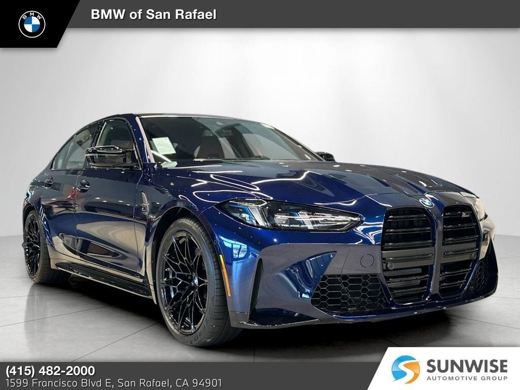 2027 BMW M3