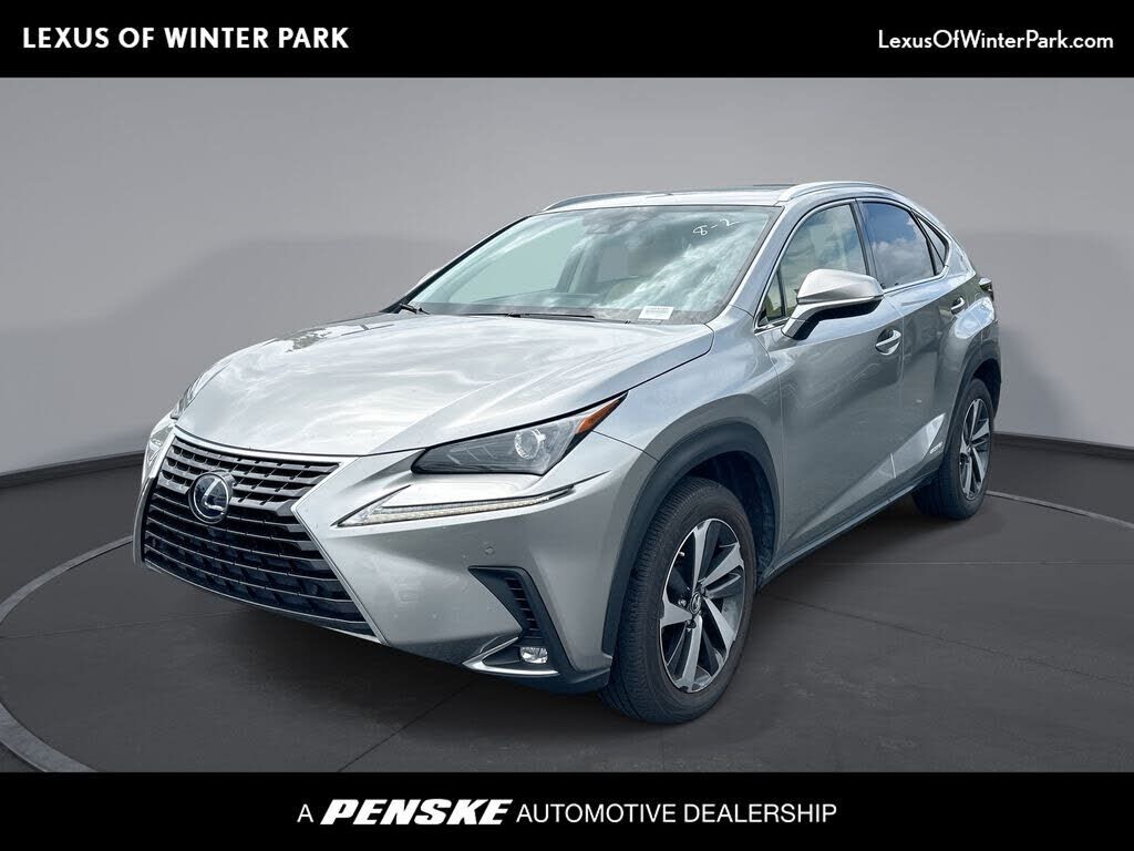 2020 LEXUS NX