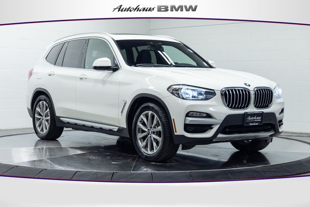2019 BMW X3