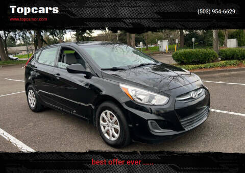 2017 HYUNDAI Accent