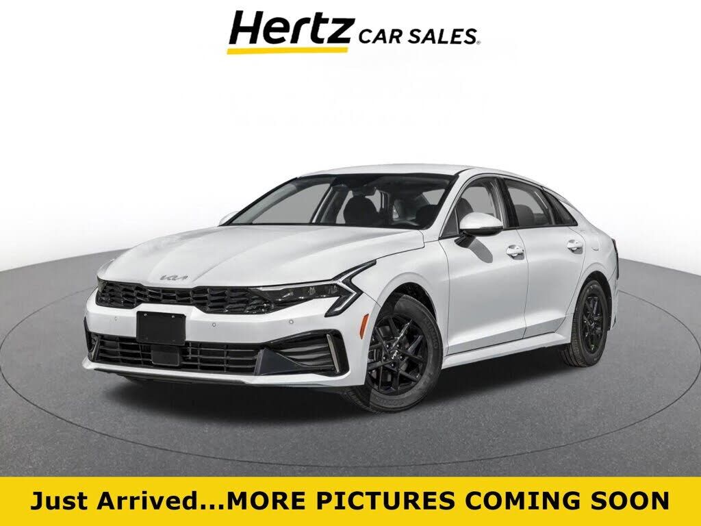 2025 KIA K5