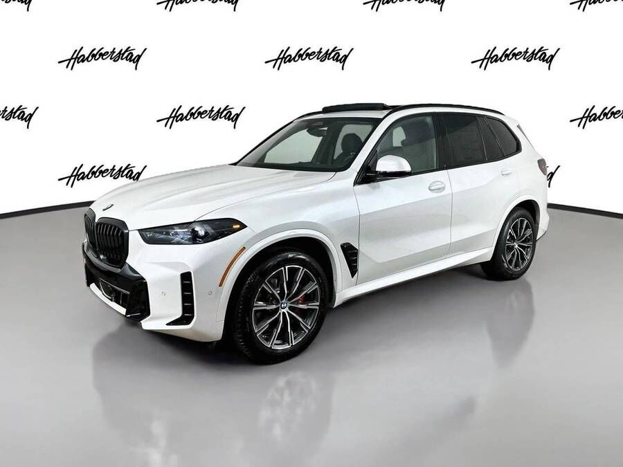 2026 BMW X5