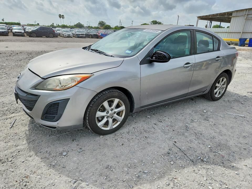 2010 MAZDA Mazda3