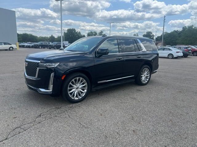 2023 CADILLAC Escalade