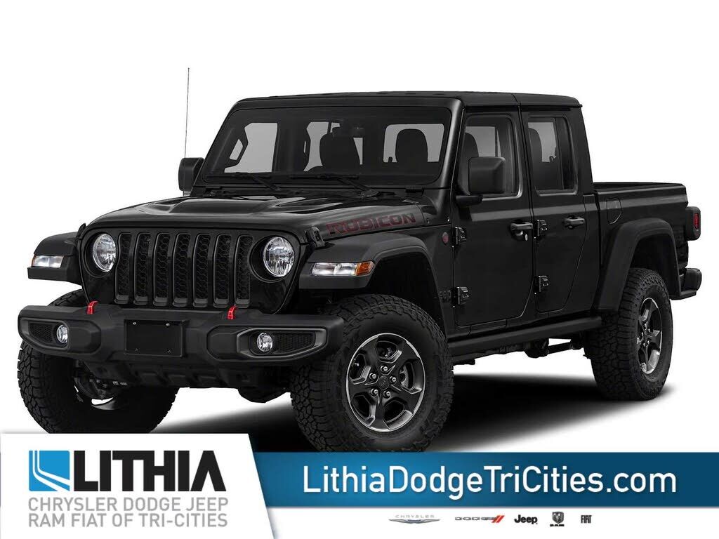 2021 JEEP Gladiator