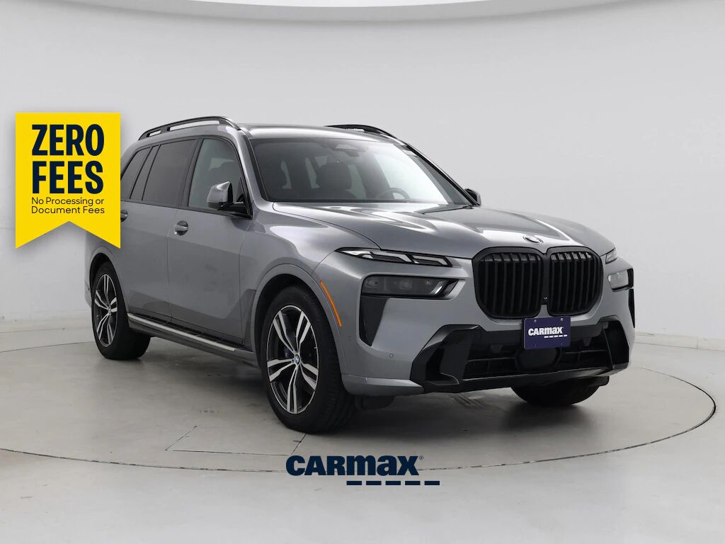 2023 BMW X7
