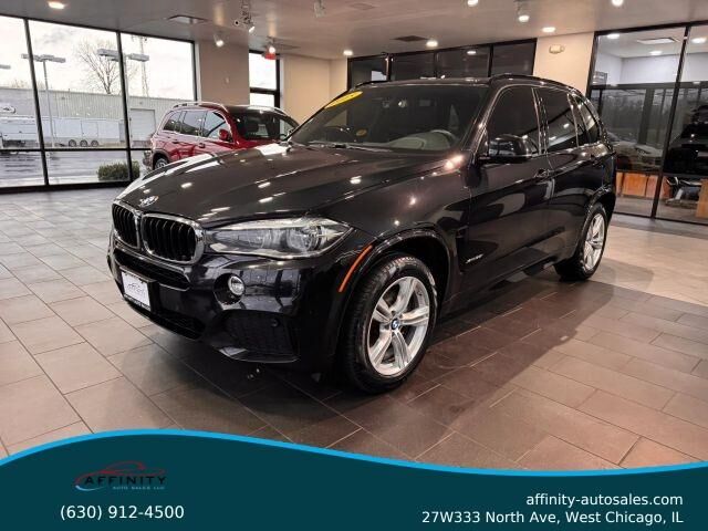 2015 BMW X5