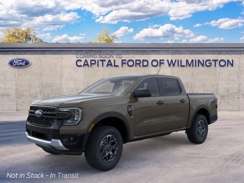 2026 FORD Ranger