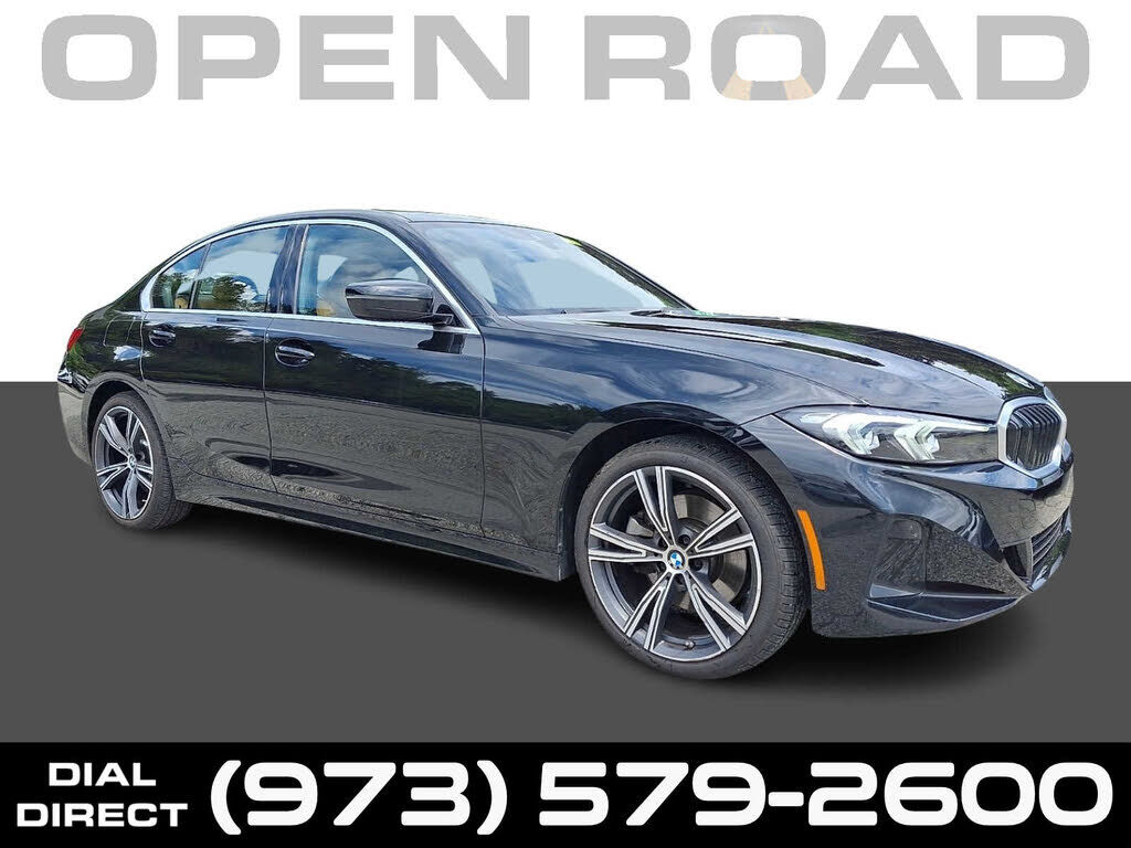 2024 BMW 3 Series
