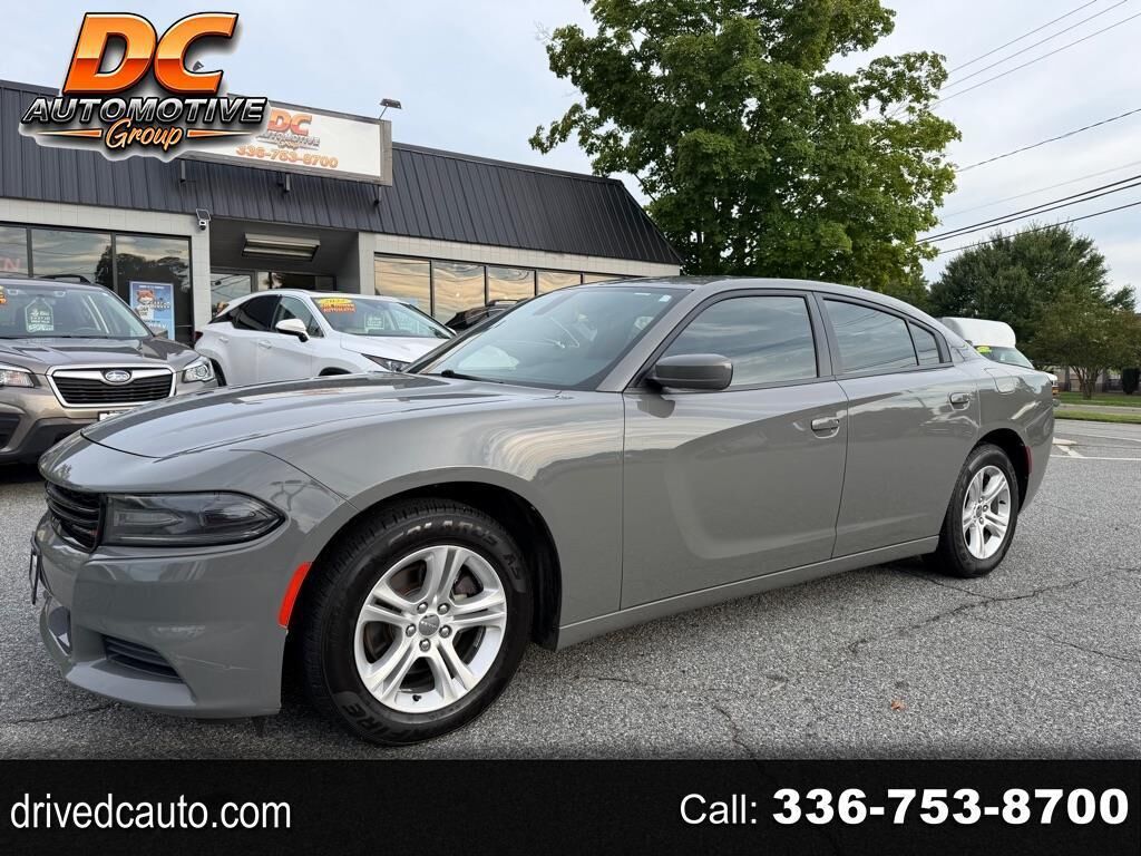 2019 DODGE Charger