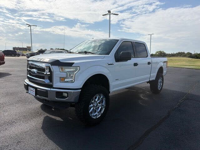 2016 FORD F-150